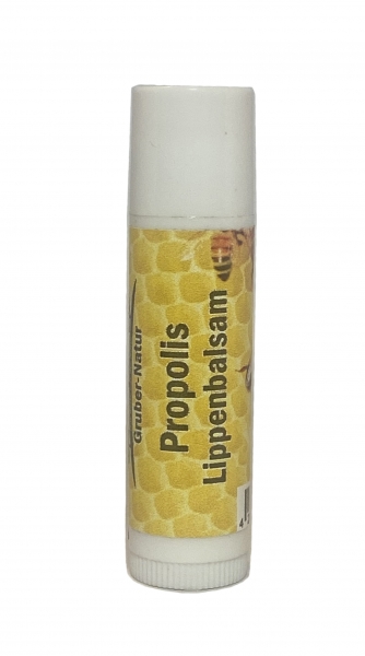 Gruber-Natur Propolis Lippenbalsam 4,8g